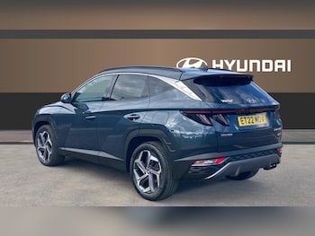 Used Hyundai TUCSON 2022 for sale - 78542915: Photo