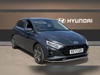Used Hyundai i20 2023 for sale - 78882517: Photo