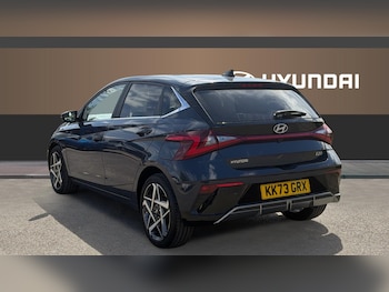 Used Hyundai i20 2023 for sale - 78882517: Photo