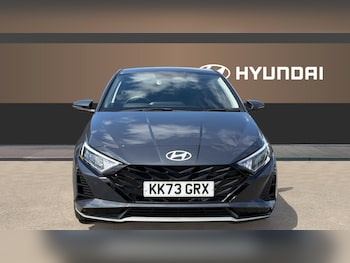 Used Hyundai i20 2023 for sale - 78882517: Photo