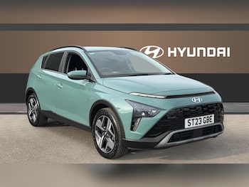 Used Hyundai BAYON 2023 for sale - 78267160: Photo