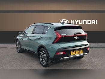 Used Hyundai BAYON 2023 for sale - 78267160: Photo