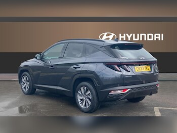 Used Hyundai TUCSON 2023 for sale - 78542916: Photo