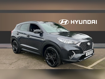 Hyundai - TUCSON