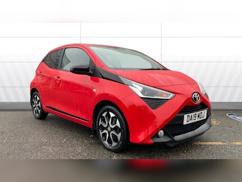 Used Toyota AYGO 2019 for sale - 77591277: Photo