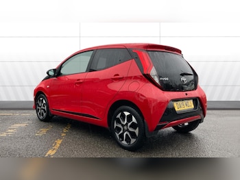 Used Toyota AYGO 2019 for sale - 77591277: Photo