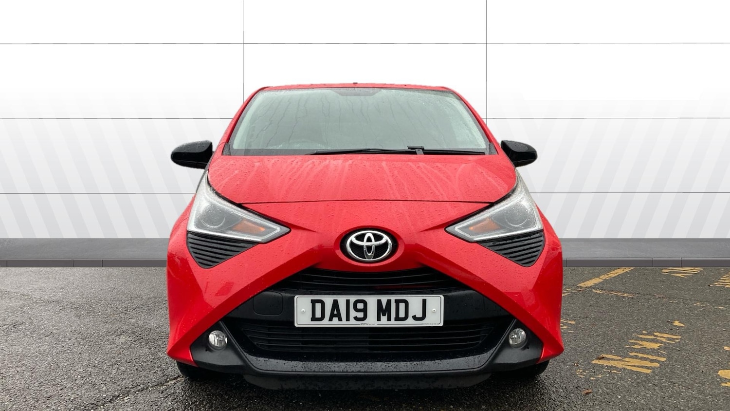 Used Toyota AYGO 2019 for sale - 77591277: Photo 3