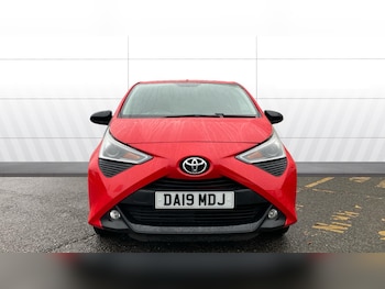 Used Toyota AYGO 2019 for sale - 77591277: Photo