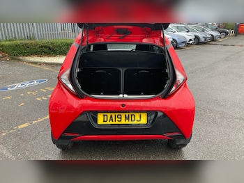 Used Toyota AYGO 2019 for sale - 77591277: Photo