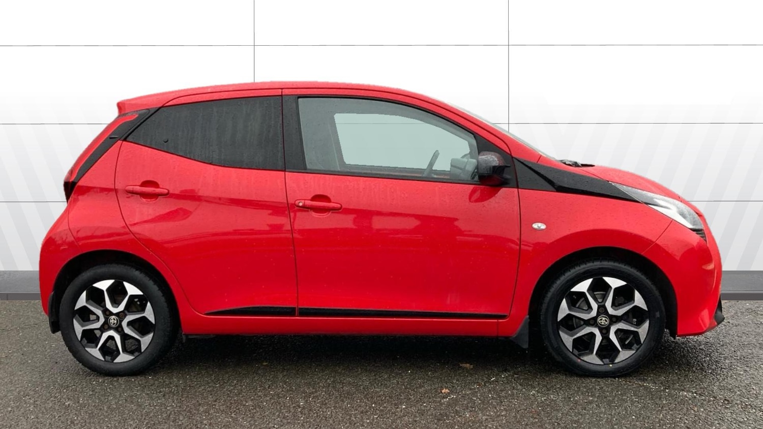 Used Toyota AYGO 2019 for sale - 77591277: Photo 5