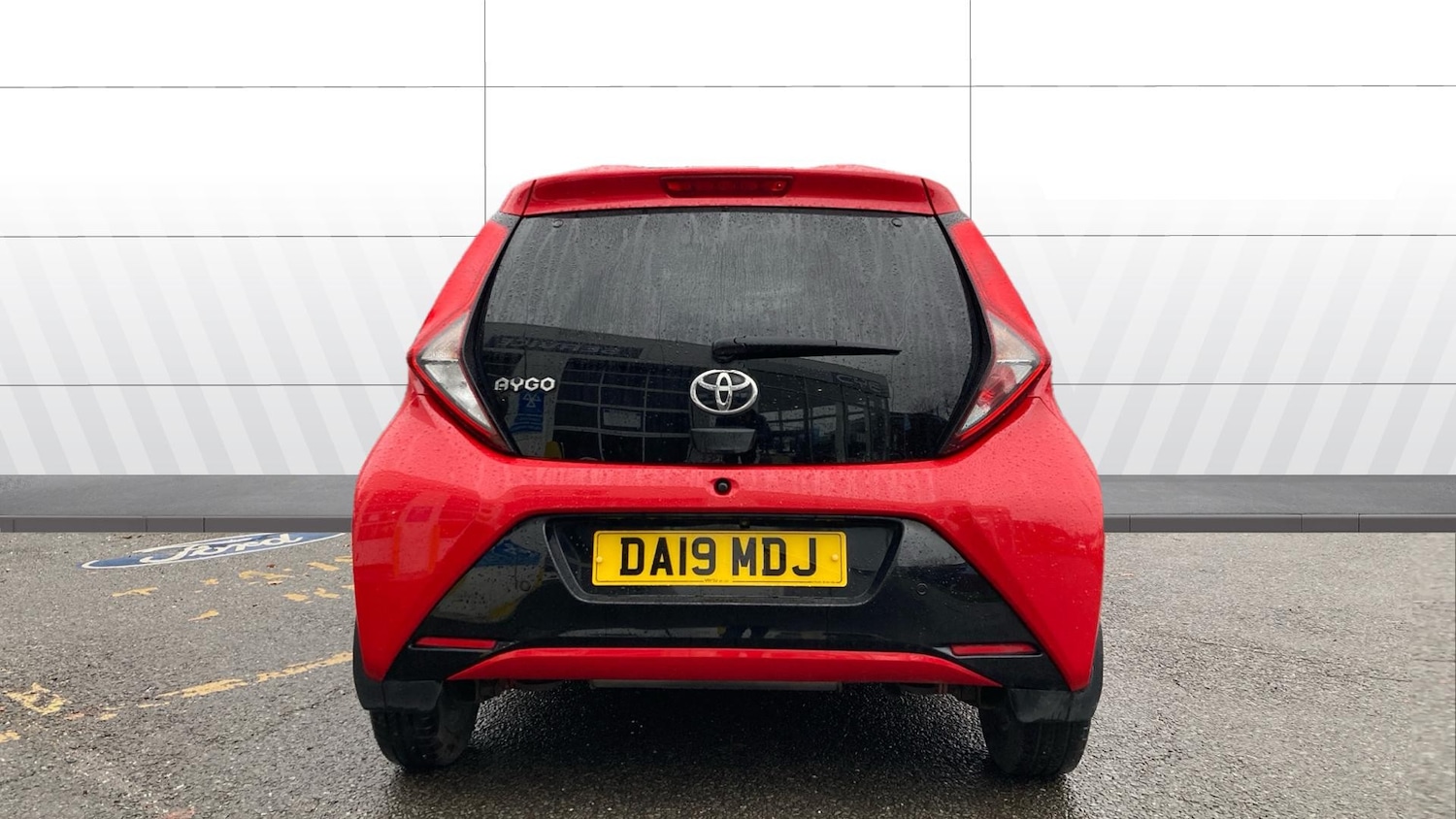 Used Toyota AYGO 2019 for sale - 77591277: Photo 6