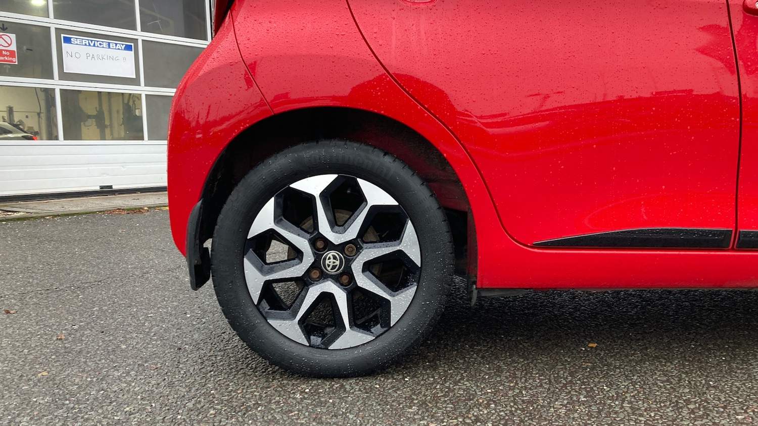 Used Toyota AYGO 2019 for sale - 77591277: Photo 7