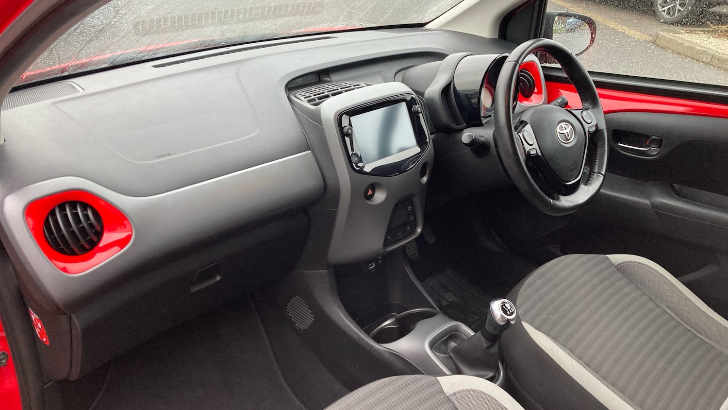Used Toyota AYGO 2019 for sale - 77591277: Photo 9