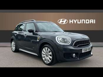2019 (68) - 1.5 Cooper S E ALL4 PHEV 5dr Auto Hatchback