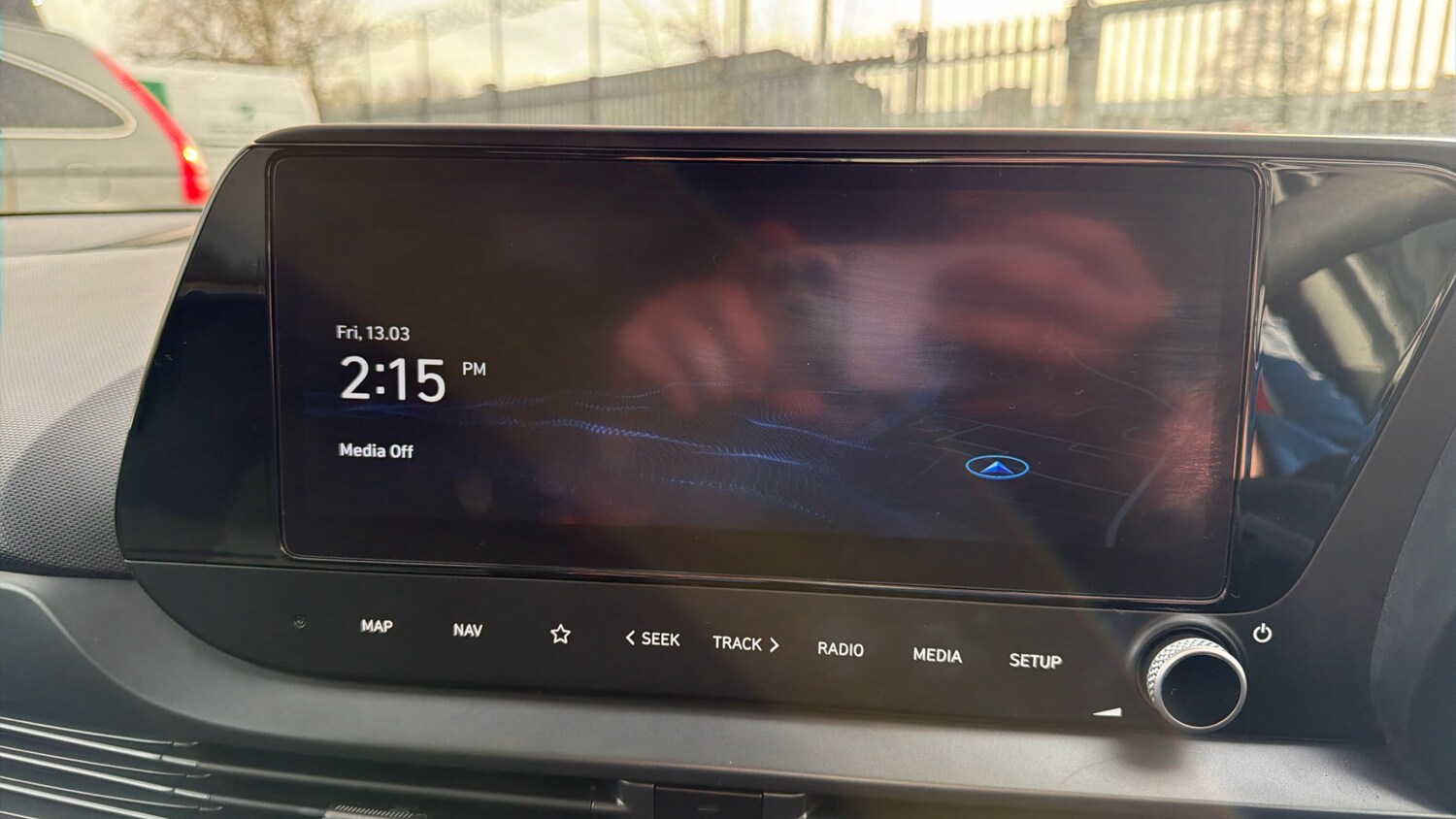 Used Hyundai i20 2022 for sale - 77906233: Photo 12