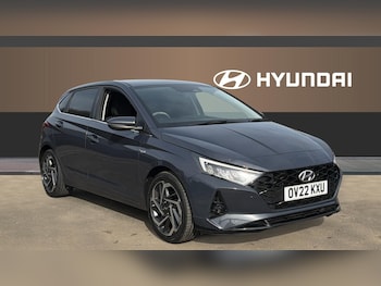 Used Hyundai i20 2022 for sale - 77906233: Photo