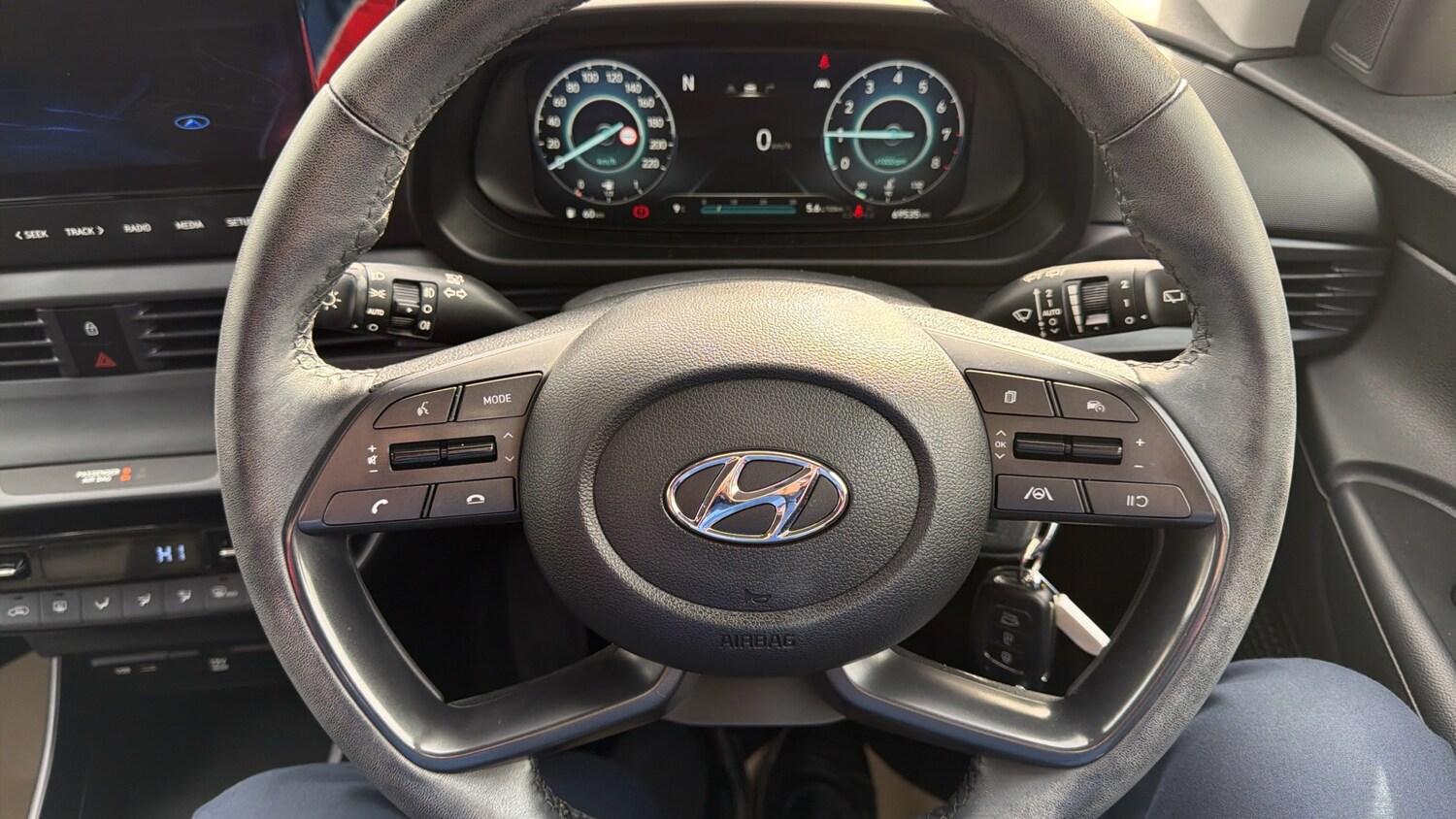 Used Hyundai i20 2022 for sale - 77906233: Photo 25