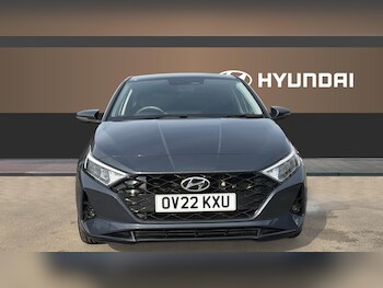Used Hyundai i20 2022 for sale - 77906233: Photo