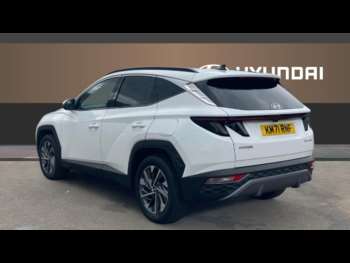 Used Hyundai TUCSON 2021 for sale - 75286165: Photo
