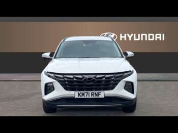 Used Hyundai TUCSON 2021 for sale - 75286165: Photo