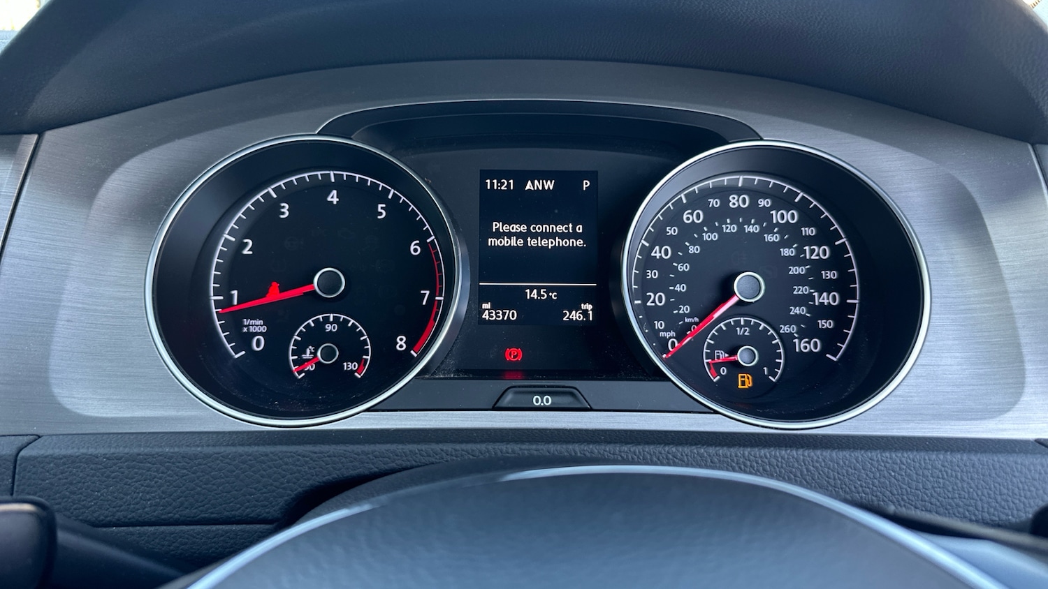 Used Volkswagen Golf 2016 for sale - 78197318: Photo 11