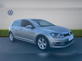 Volkswagen Golf feature image