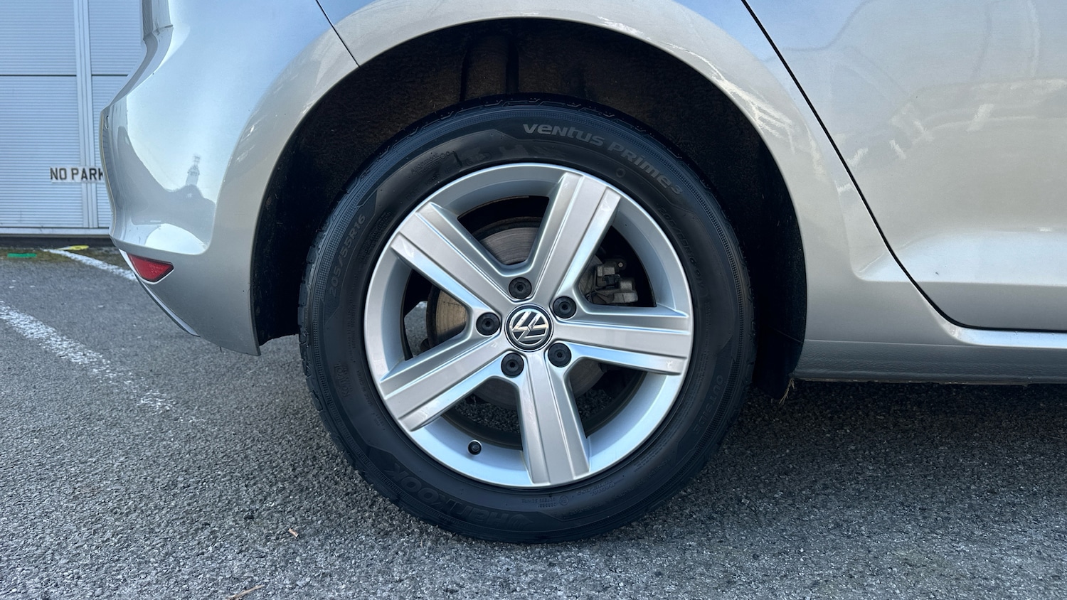 Used Volkswagen Golf 2016 for sale - 78197318: Photo 5