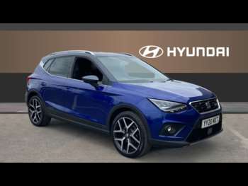 2020 (20) - 1.0 TSI 115 FR Sport [EZ] 5dr DSG Petrol Hatchback
