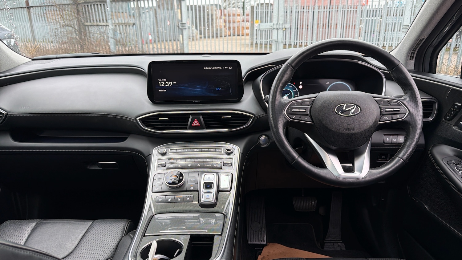 Used Hyundai Santa Fe 2023 for sale - 77431567: Photo 10