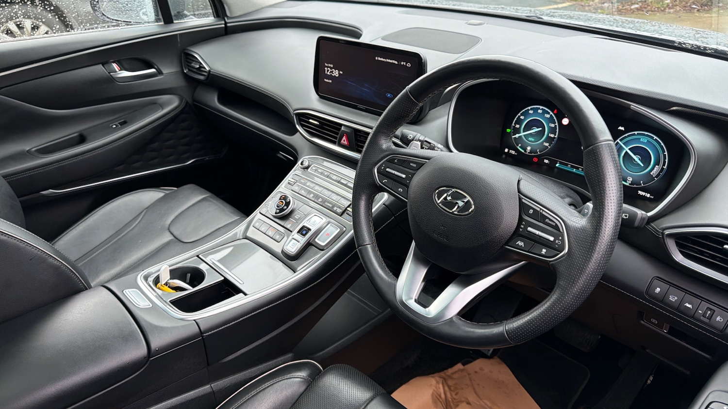 Used Hyundai Santa Fe 2023 for sale - 77431567: Photo 11