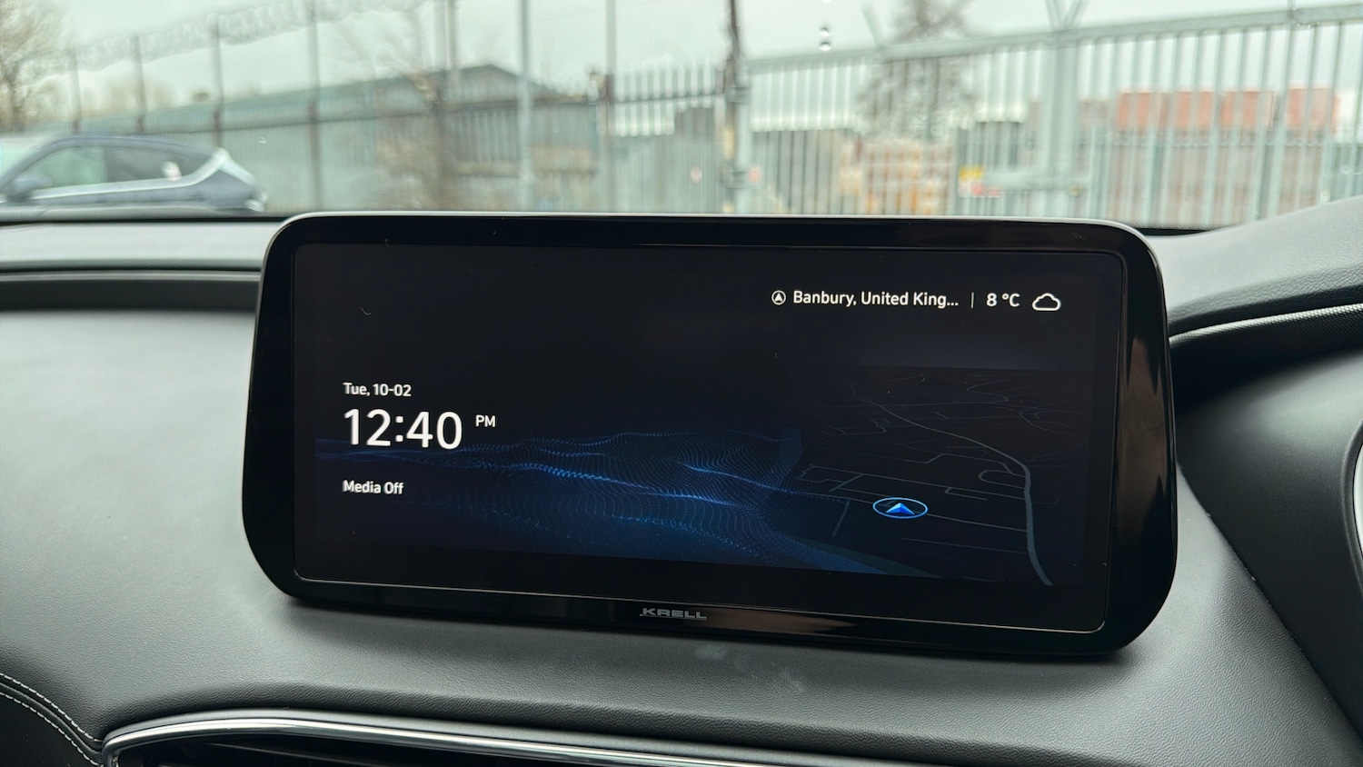 Used Hyundai Santa Fe 2023 for sale - 77431567: Photo 12