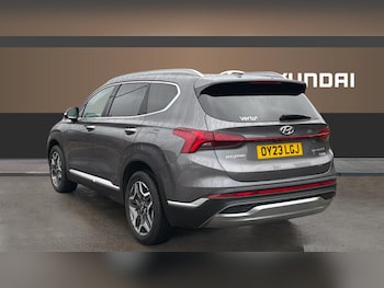 Used Hyundai Santa Fe 2023 for sale - 77431567: Photo