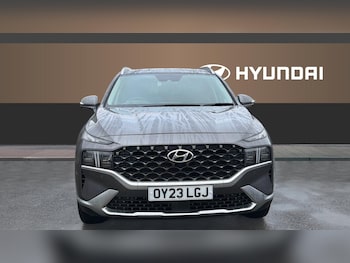 Used Hyundai Santa Fe 2023 for sale - 77431567: Photo