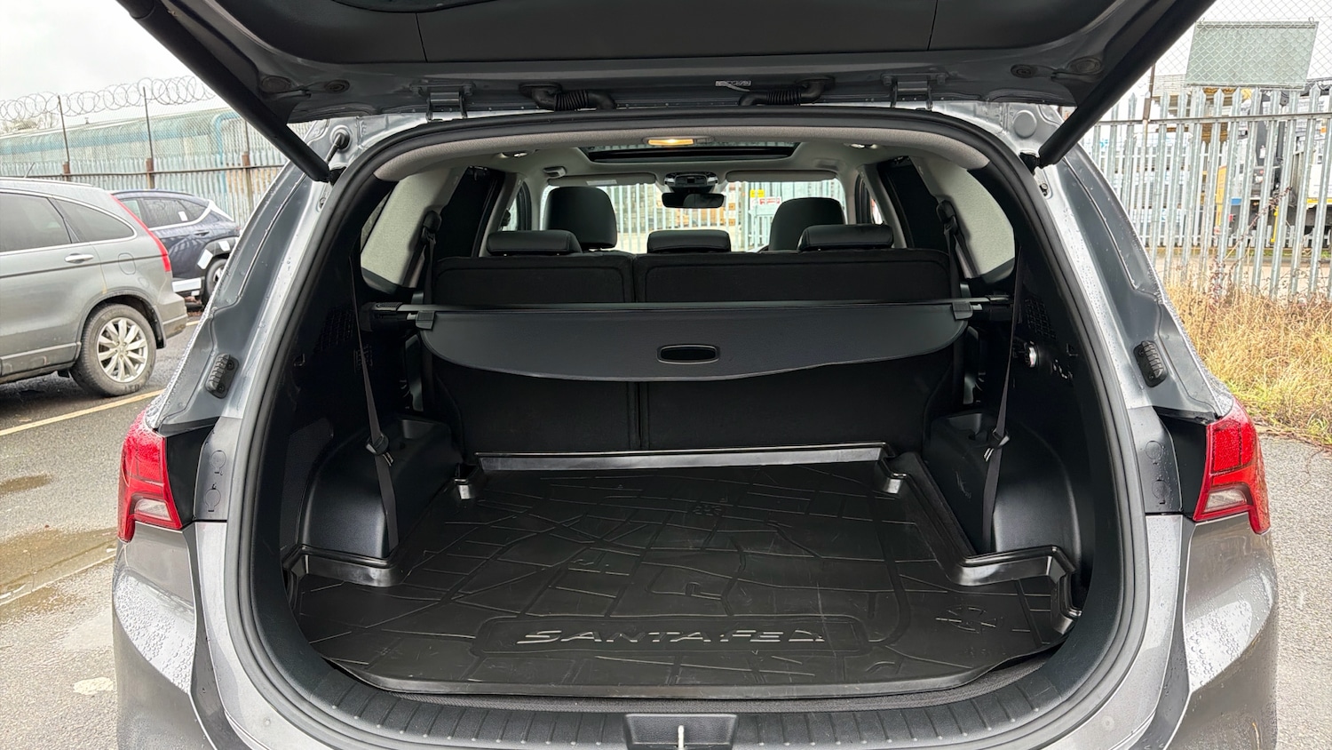 Used Hyundai Santa Fe 2023 for sale - 77431567: Photo 4