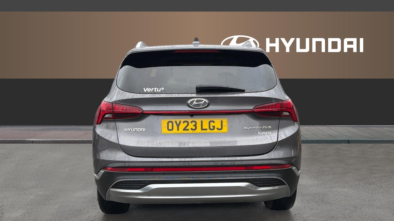 Used Hyundai Santa Fe 2023 for sale - 77431567: Photo 6