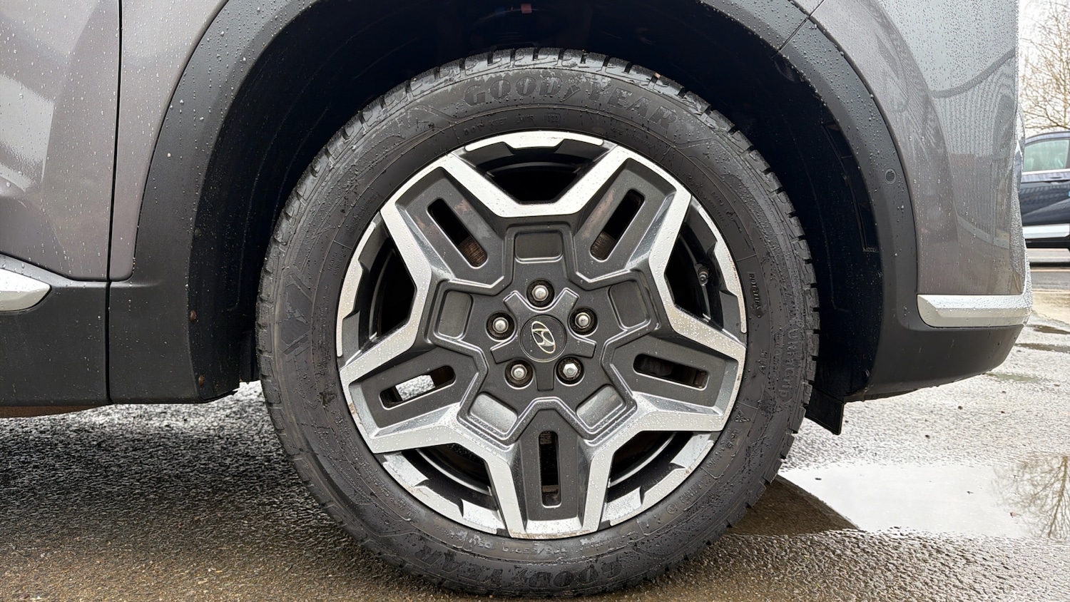 Used Hyundai Santa Fe 2023 for sale - 77431567: Photo 7