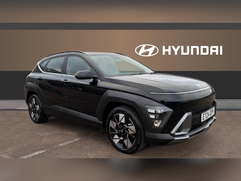 2024 (24) - 1.6 GDi Hybrid Advance 5dr DCT Hybrid Hatchback