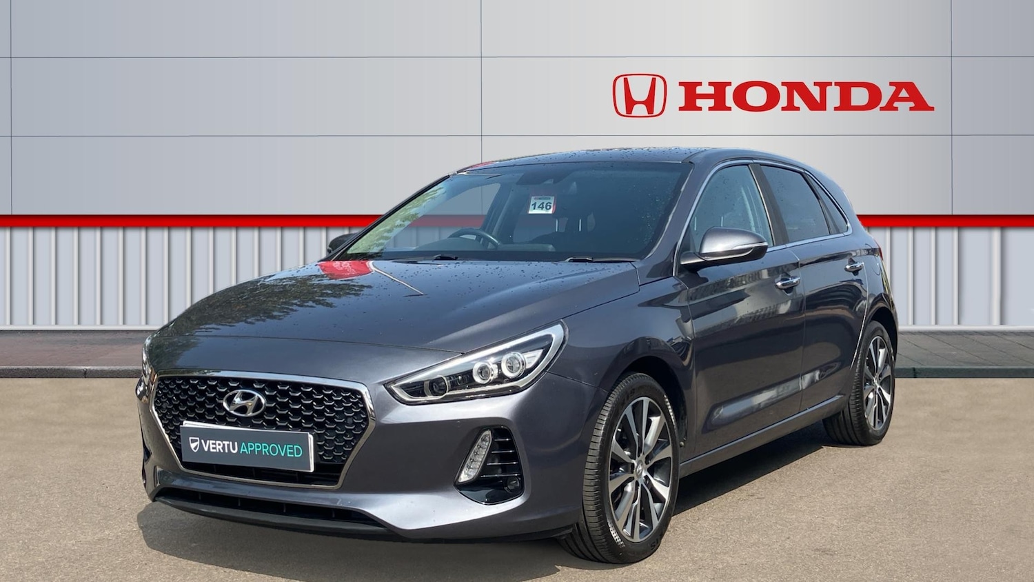 Used Hyundai i30 2018 for sale - 76320009: Photo 10