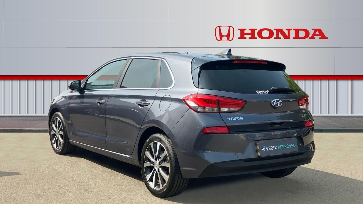Used Hyundai i30 2018 for sale - 76320009: Photo 3