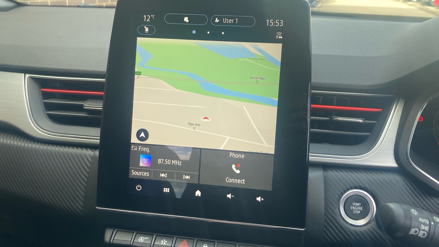 Used Renault Captur 2023 for sale - 78025947: Photo 12