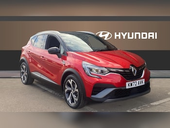 Renault Captur feature image
