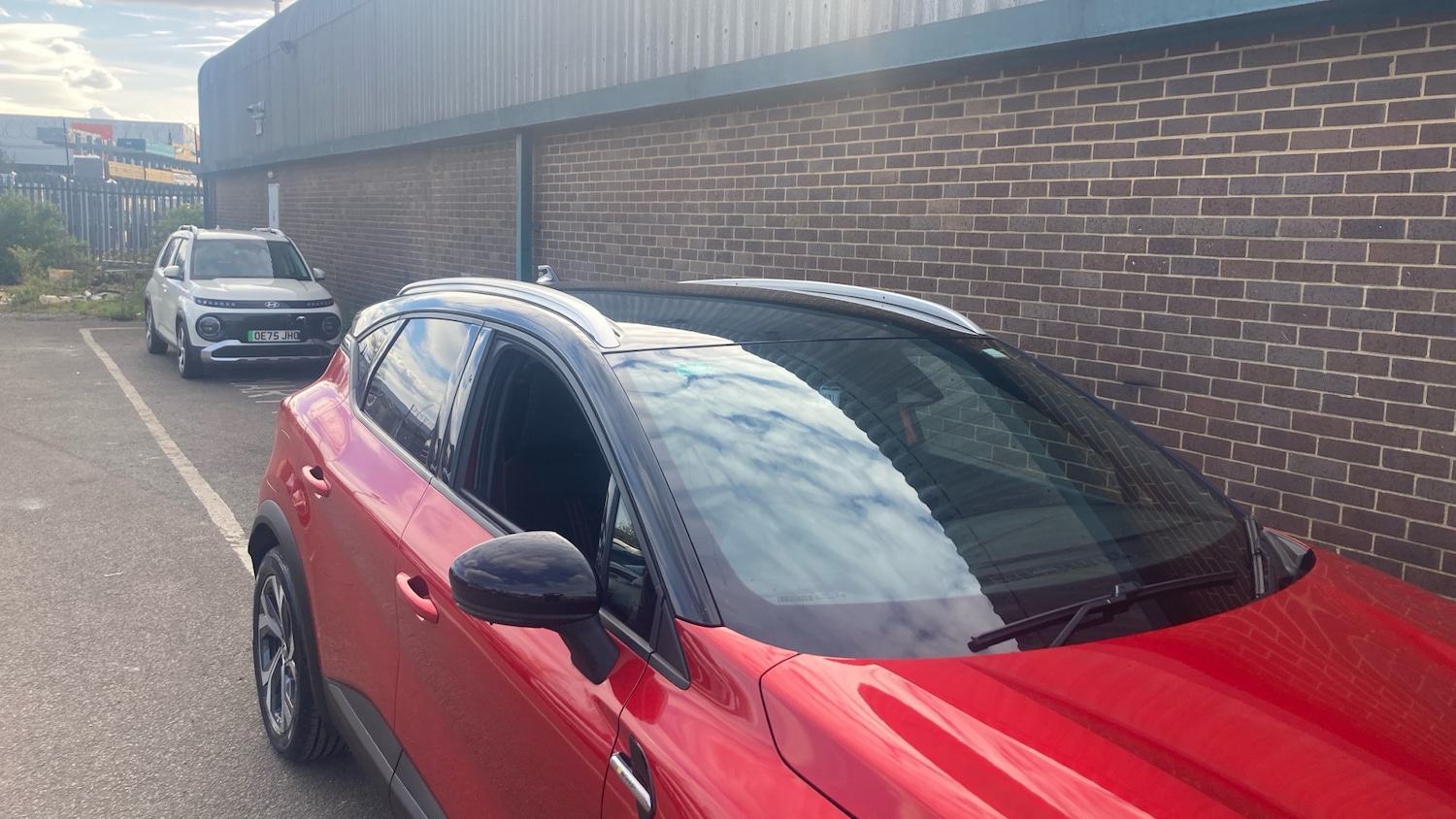 Used Renault Captur 2023 for sale - 78025947: Photo 37