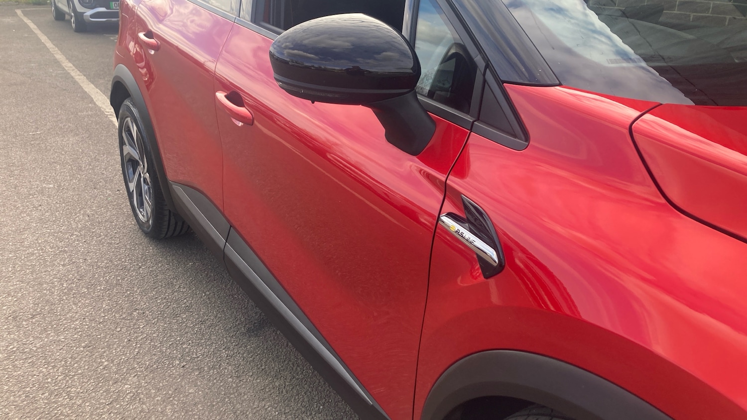 Used Renault Captur 2023 for sale - 78025947: Photo 38