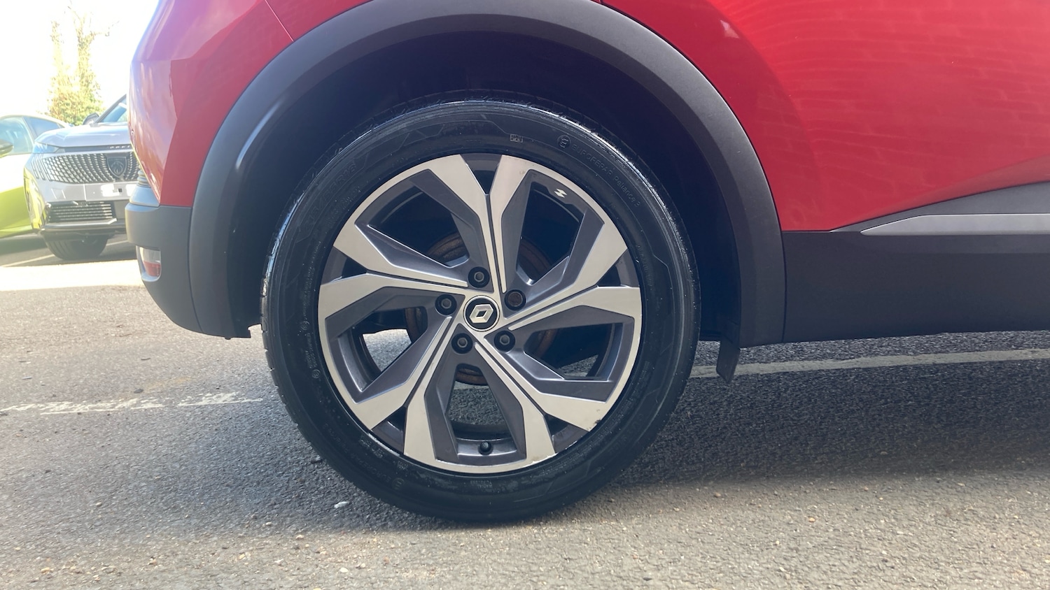 Used Renault Captur 2023 for sale - 78025947: Photo 7