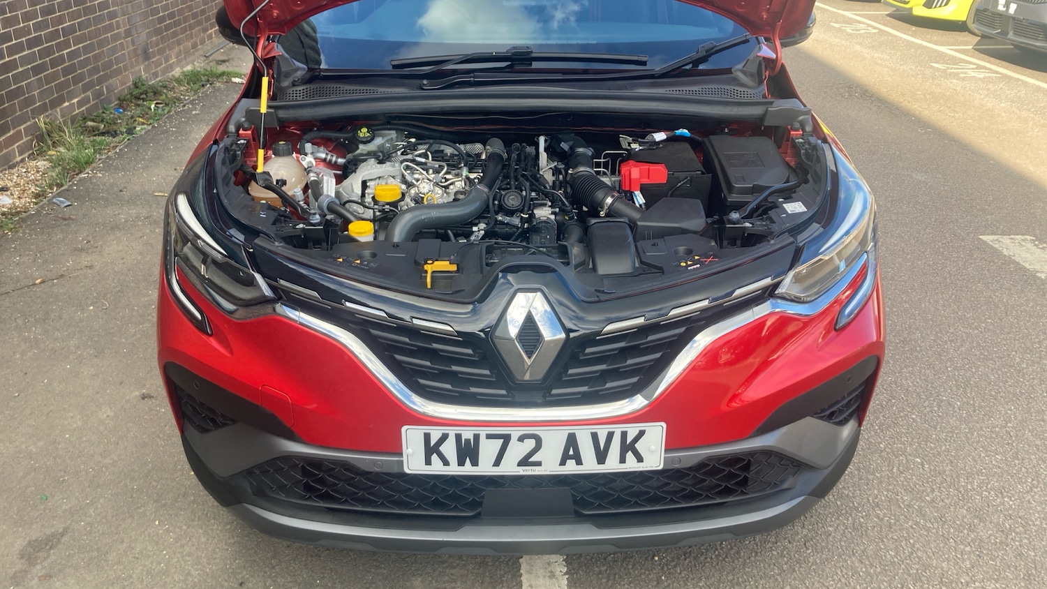 Used Renault Captur 2023 for sale - 78025947: Photo 8