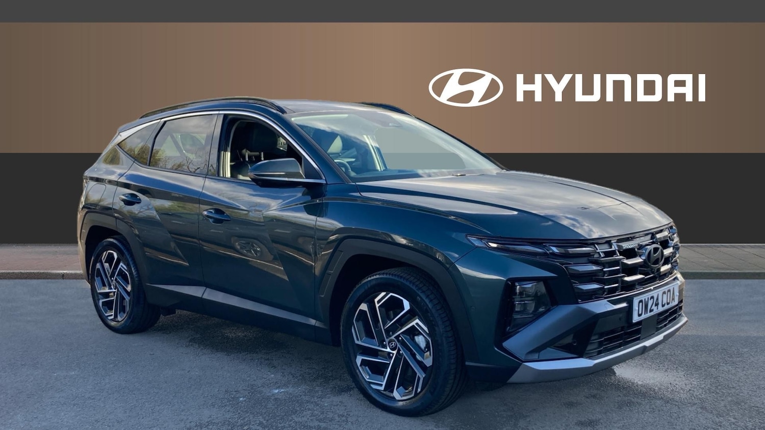 Used Hyundai TUCSON 2024 for sale - 77379088: Photo 1