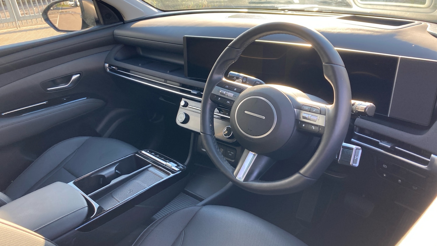 Used Hyundai TUCSON 2024 for sale - 77379088: Photo 11