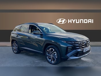 Used Hyundai TUCSON 2024 for sale - 77379088: Photo