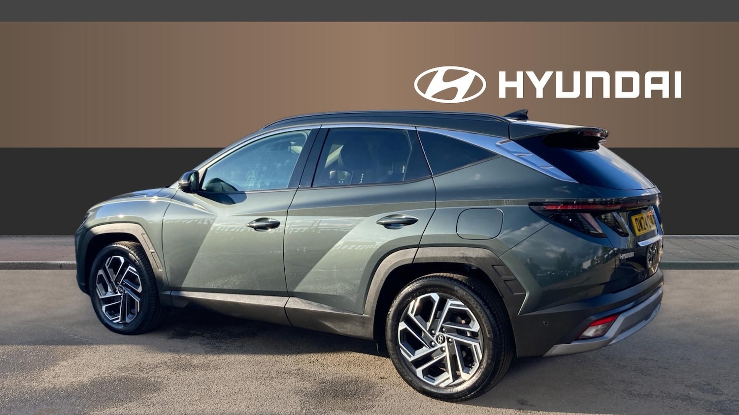 Used Hyundai TUCSON 2024 for sale - 77379088: Photo 2