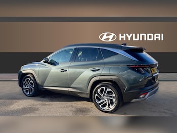 Used Hyundai TUCSON 2024 for sale - 77379088: Photo